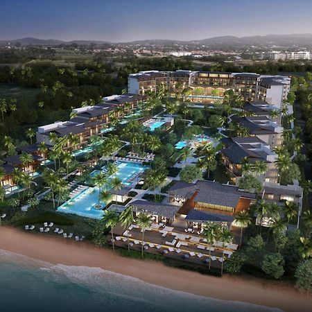 Khao Lak Marriott Beach Resort & Spa Εξωτερικό φωτογραφία