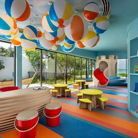 Khao Lak Marriott Beach Resort & Spa Εξωτερικό φωτογραφία