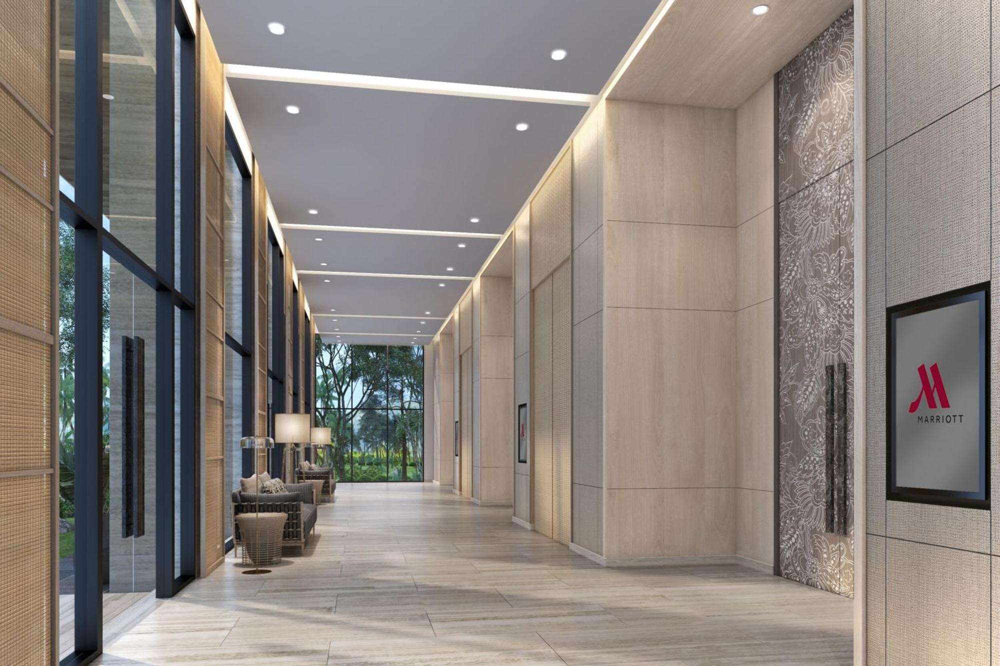 Khao Lak Marriott Beach Resort & Spa Εξωτερικό φωτογραφία