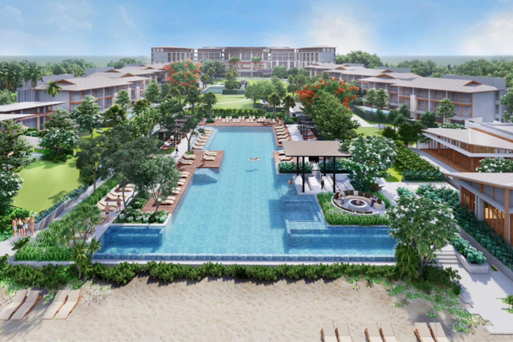Khao Lak Marriott Beach Resort & Spa Εξωτερικό φωτογραφία