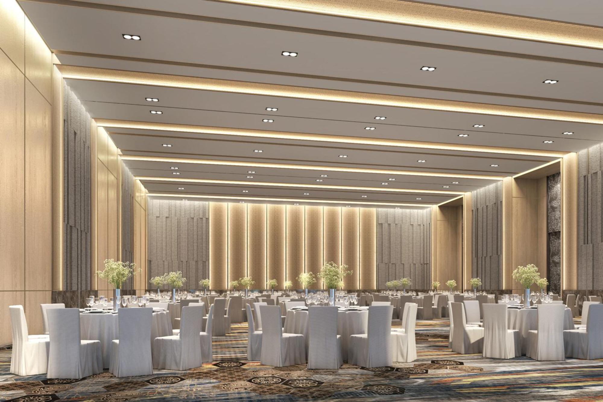 Khao Lak Marriott Beach Resort & Spa Εξωτερικό φωτογραφία