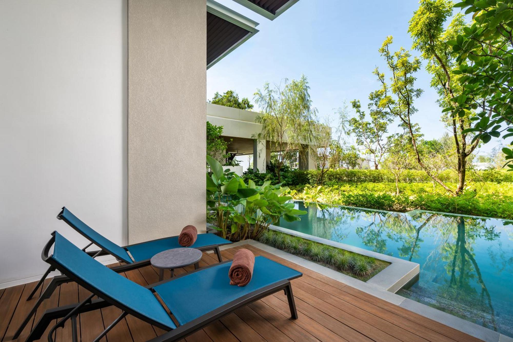 Khao Lak Marriott Beach Resort & Spa Εξωτερικό φωτογραφία