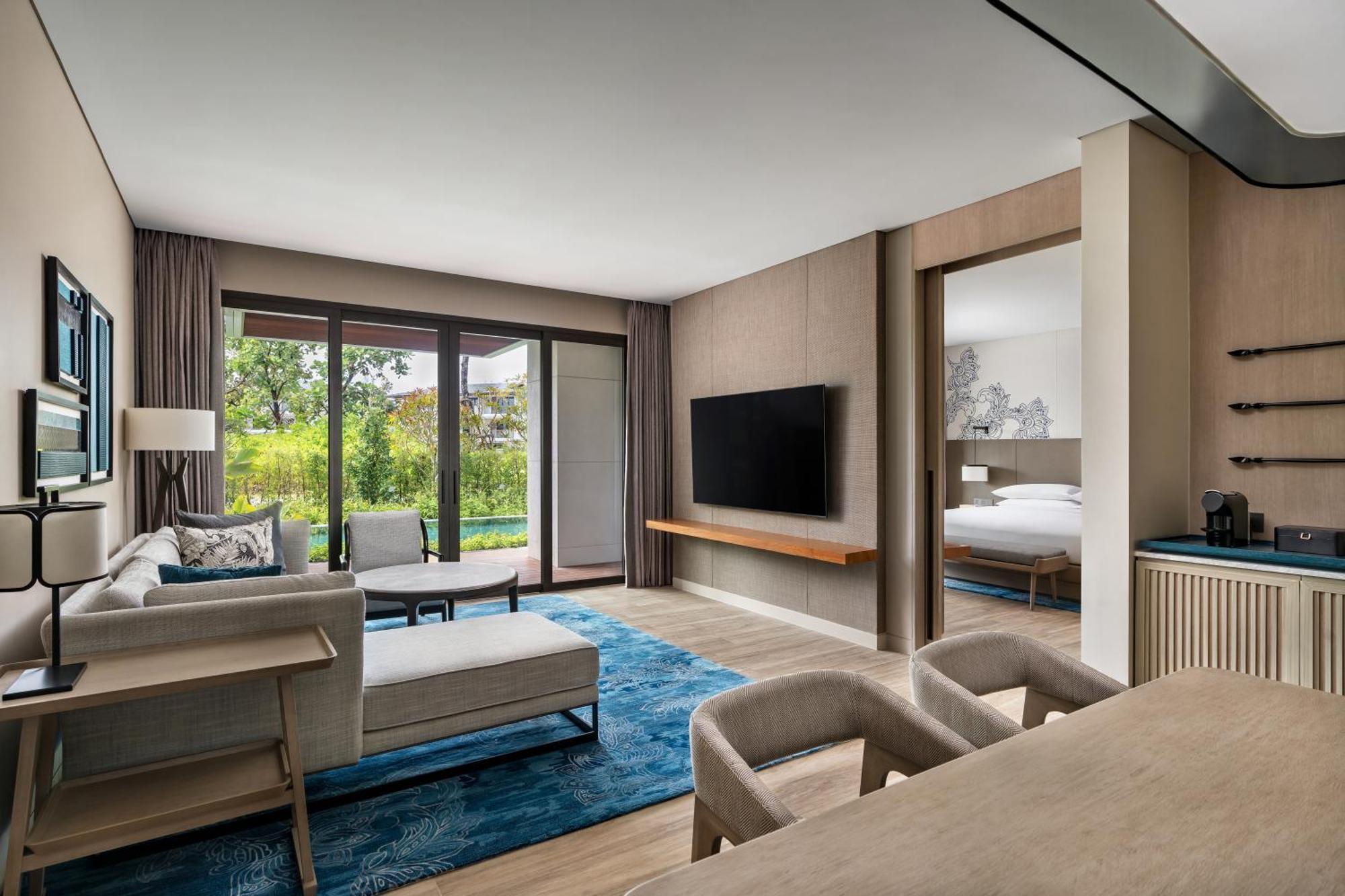 Khao Lak Marriott Beach Resort & Spa Εξωτερικό φωτογραφία