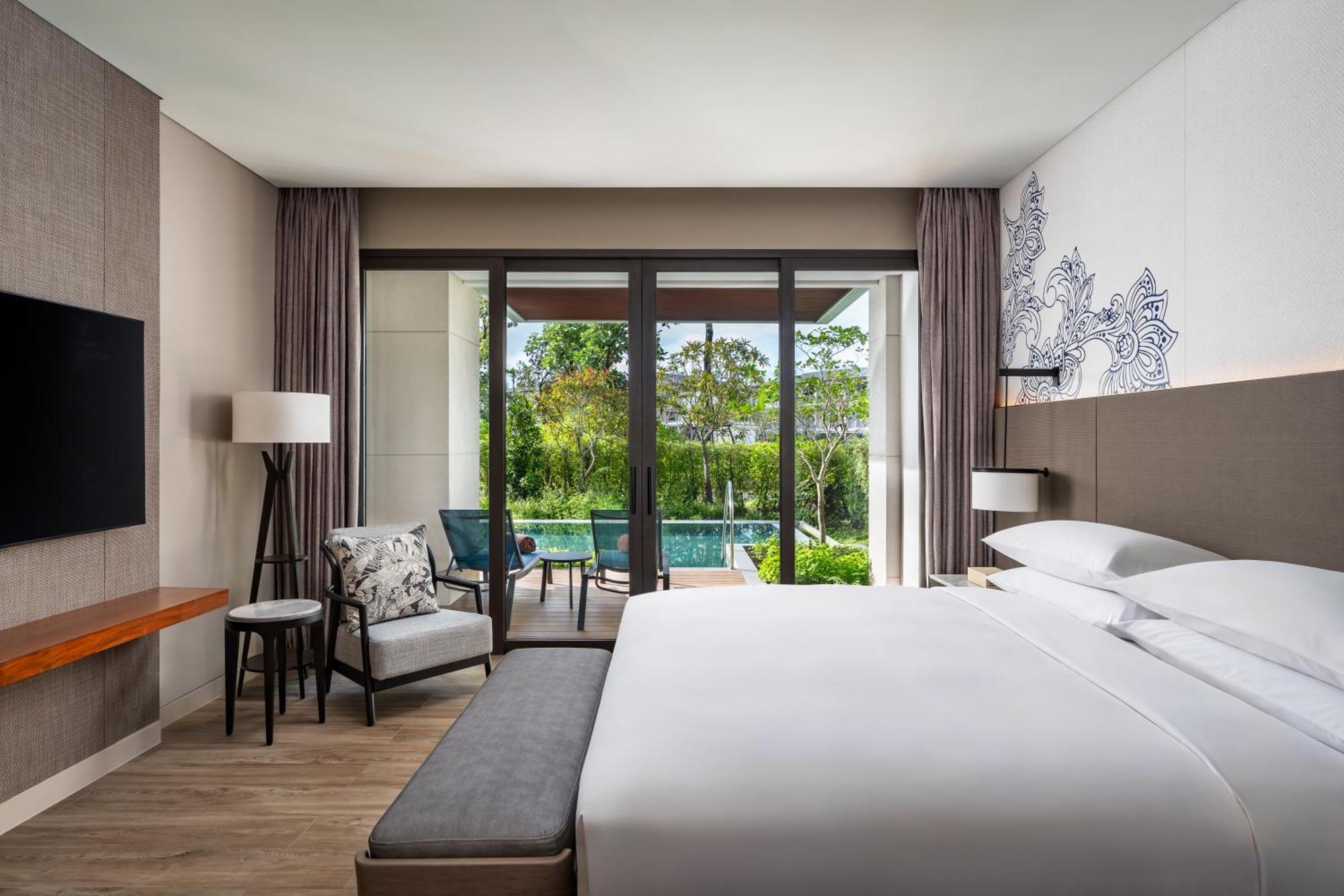 Khao Lak Marriott Beach Resort & Spa Εξωτερικό φωτογραφία