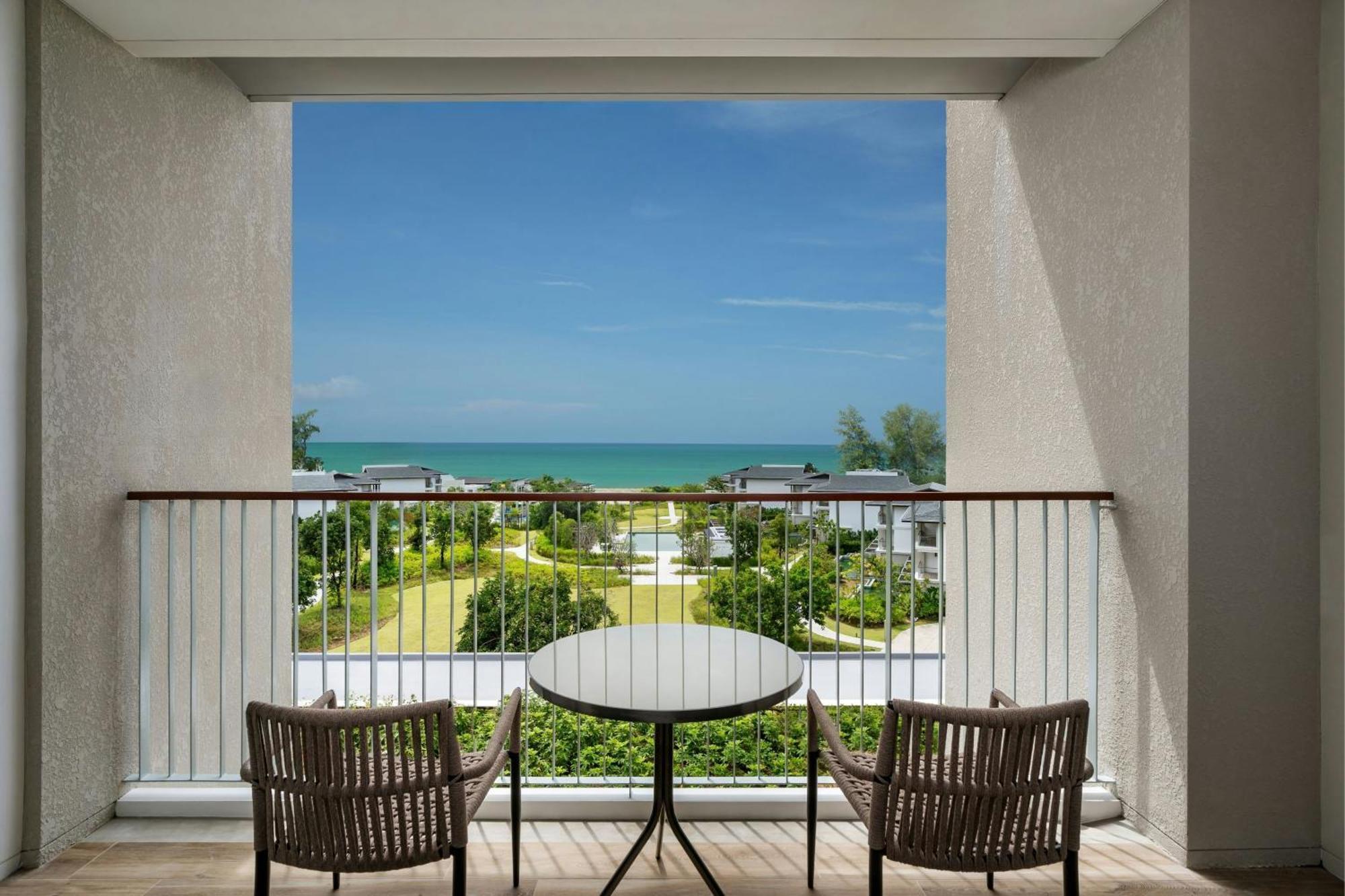 Khao Lak Marriott Beach Resort & Spa Εξωτερικό φωτογραφία