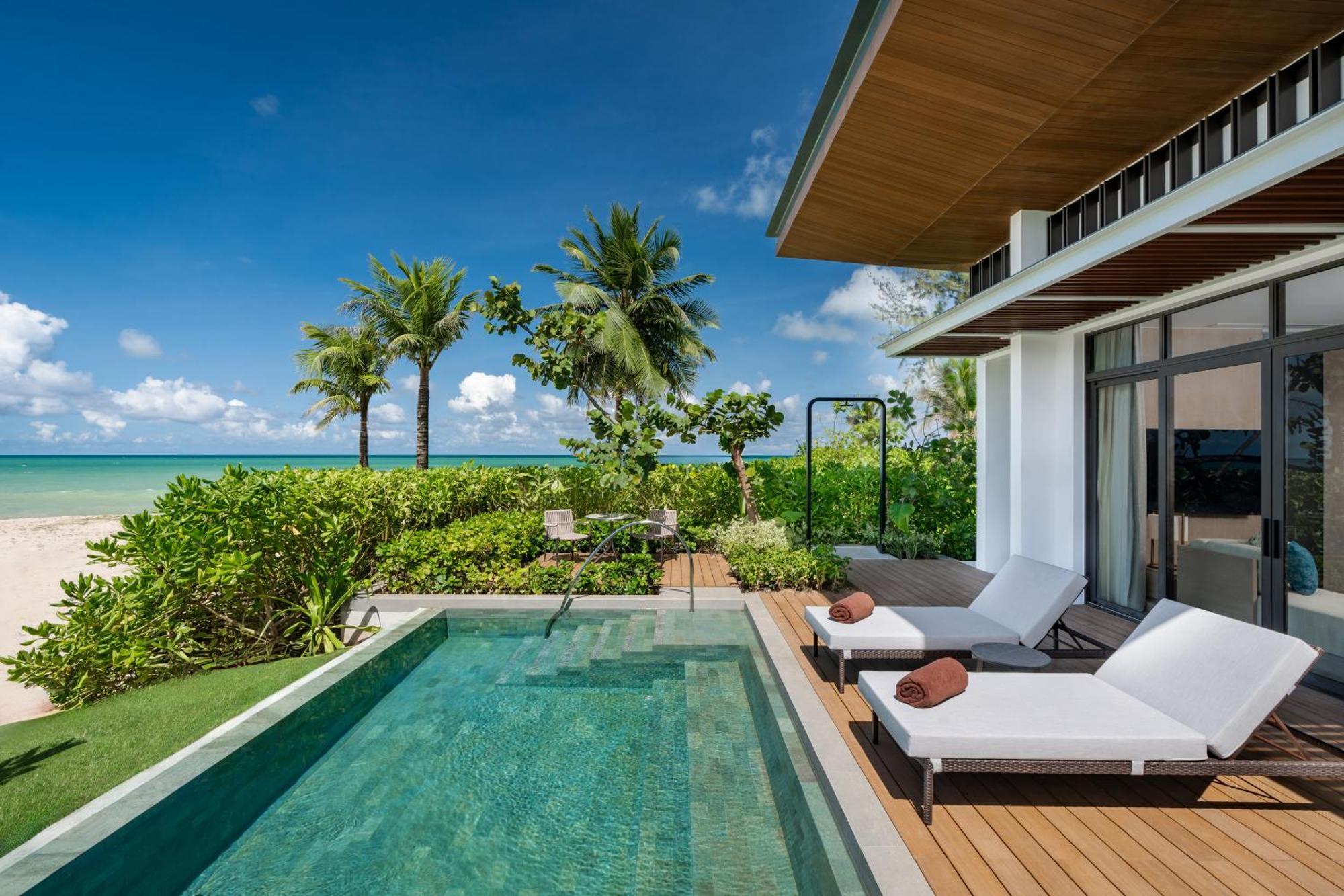 Khao Lak Marriott Beach Resort & Spa Εξωτερικό φωτογραφία