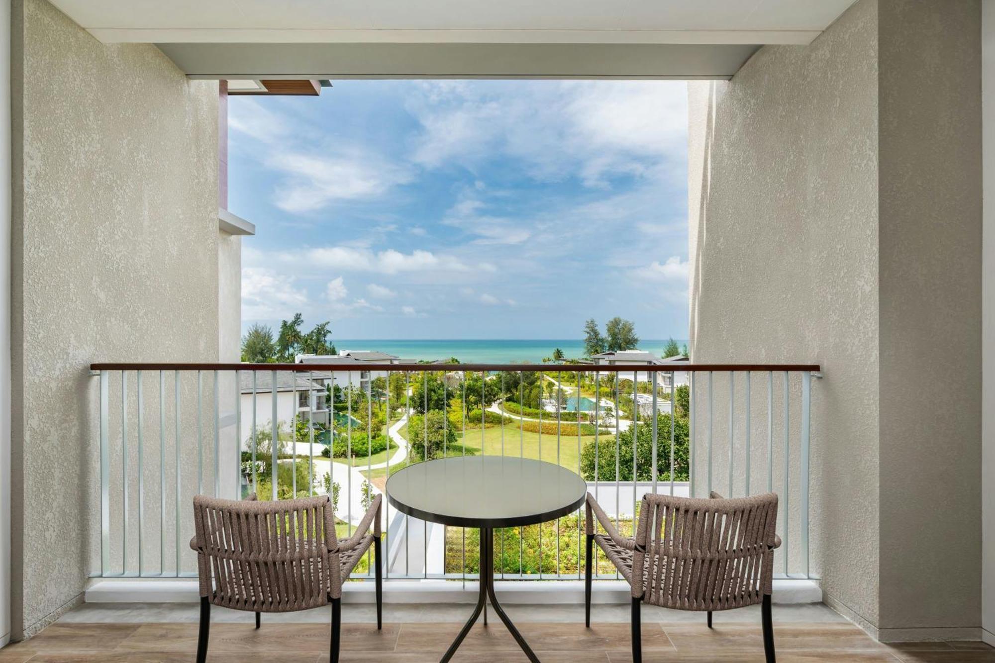 Khao Lak Marriott Beach Resort & Spa Εξωτερικό φωτογραφία