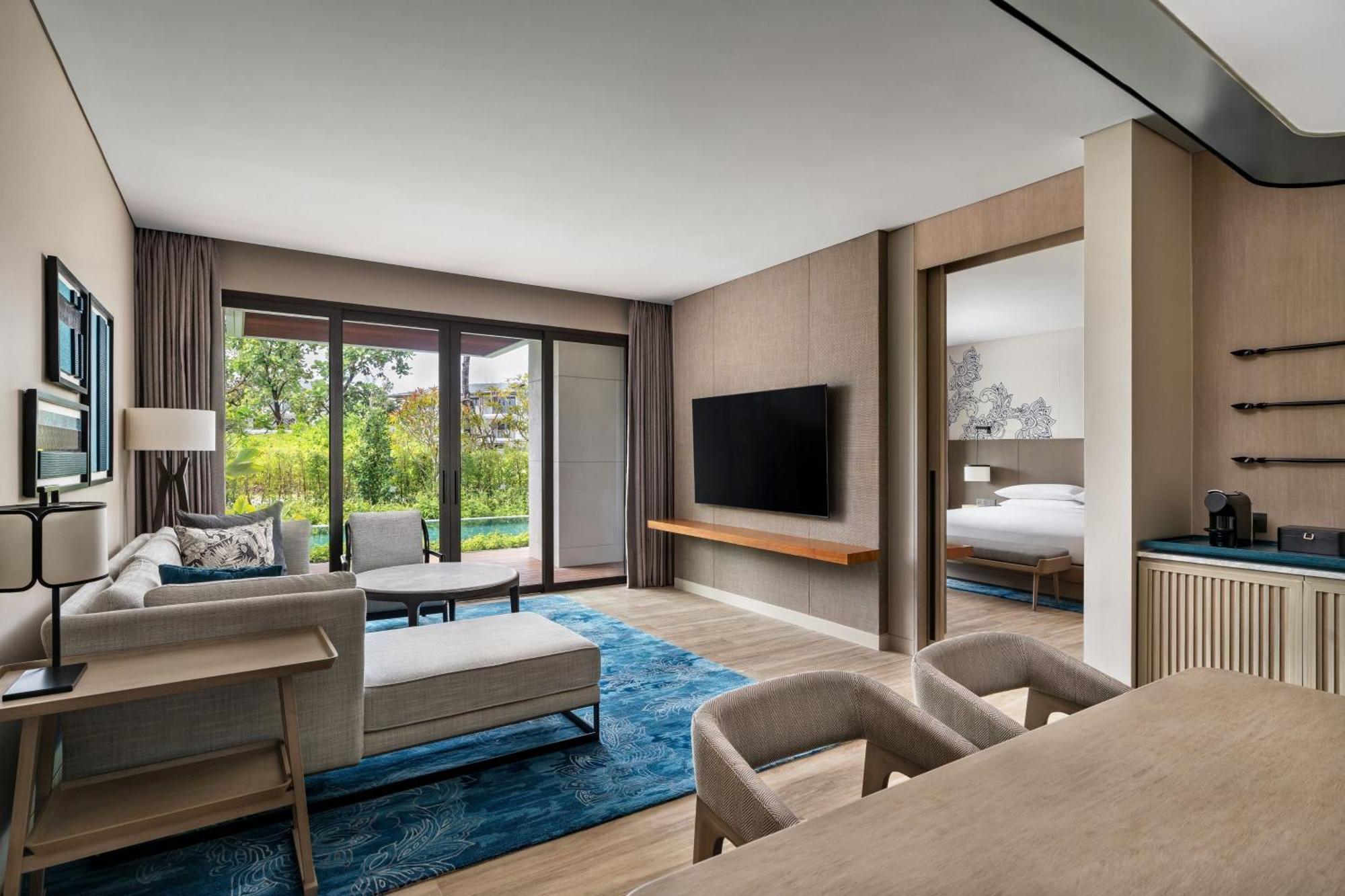 Khao Lak Marriott Beach Resort & Spa Εξωτερικό φωτογραφία