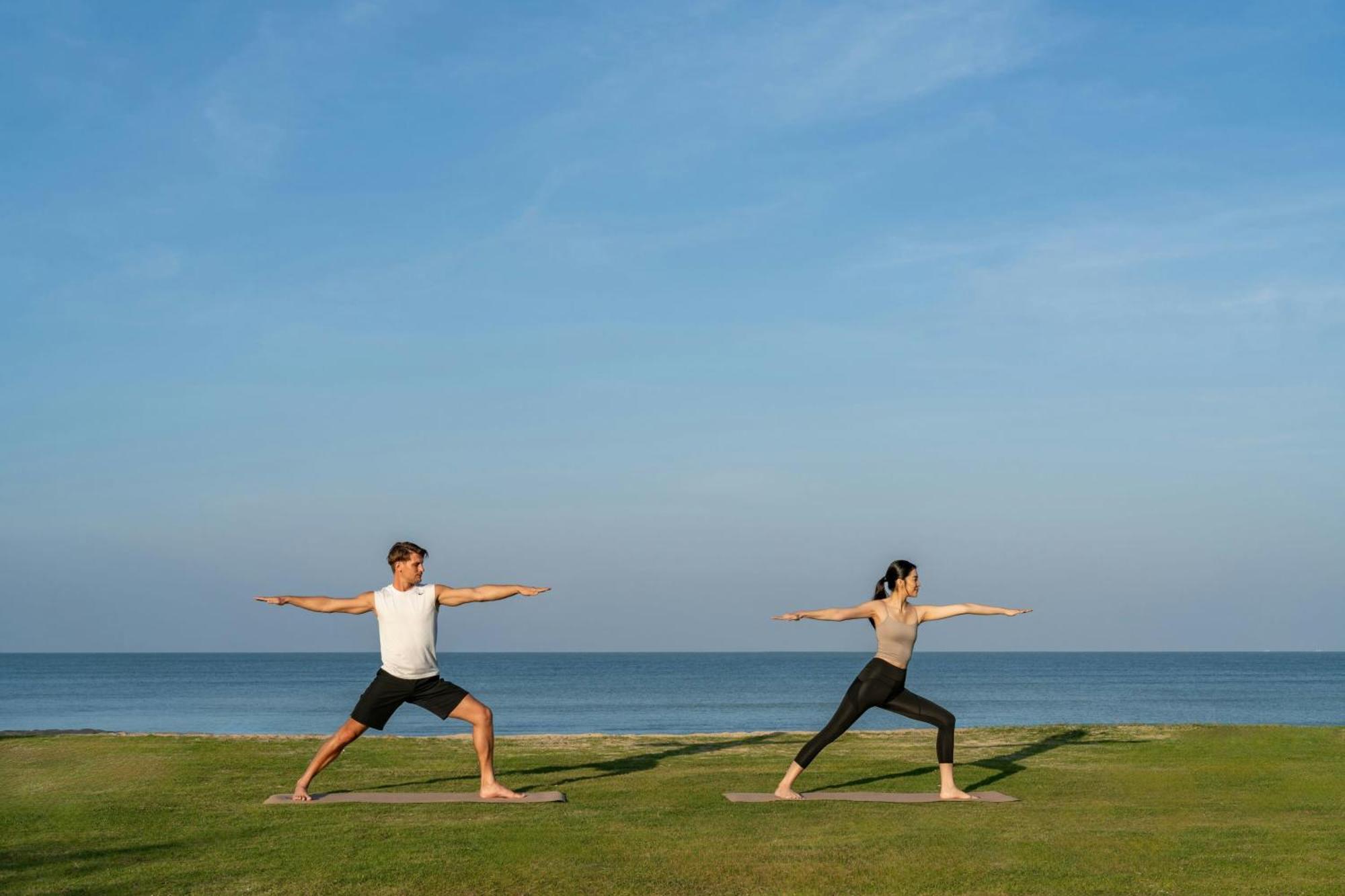 Khao Lak Marriott Beach Resort & Spa Εξωτερικό φωτογραφία