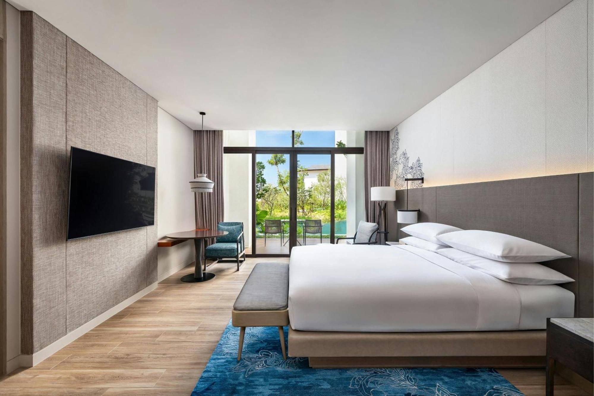 Khao Lak Marriott Beach Resort & Spa Εξωτερικό φωτογραφία