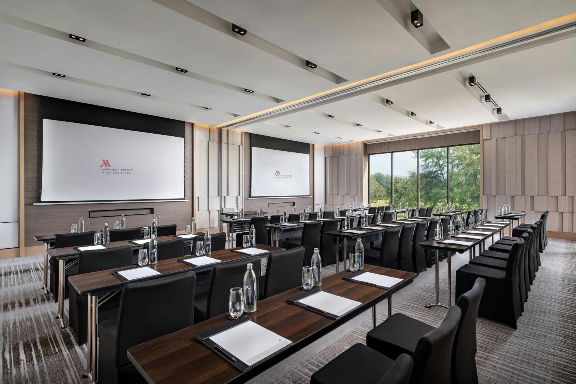 Khao Lak Marriott Beach Resort & Spa Εξωτερικό φωτογραφία