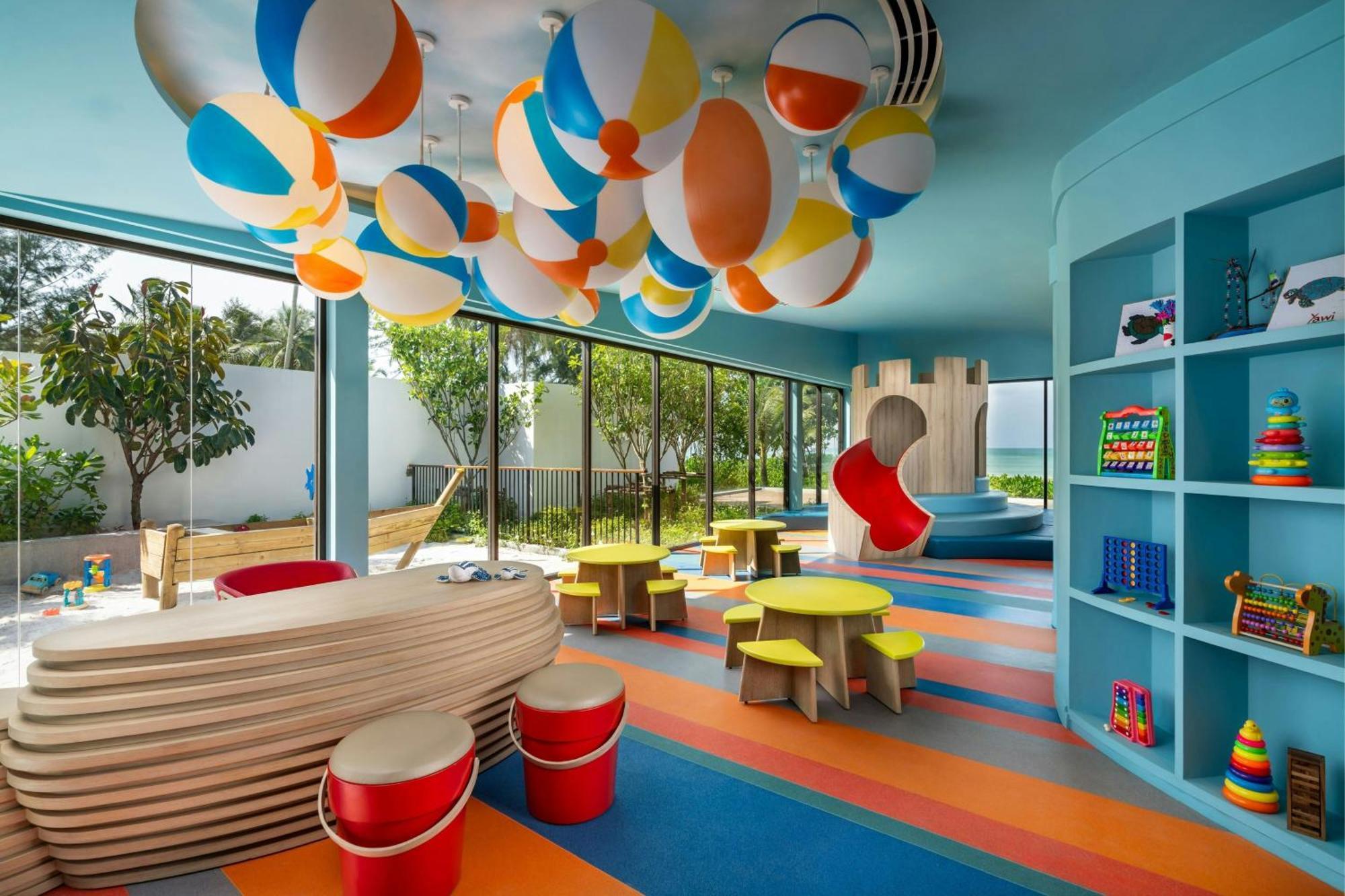 Khao Lak Marriott Beach Resort & Spa Εξωτερικό φωτογραφία