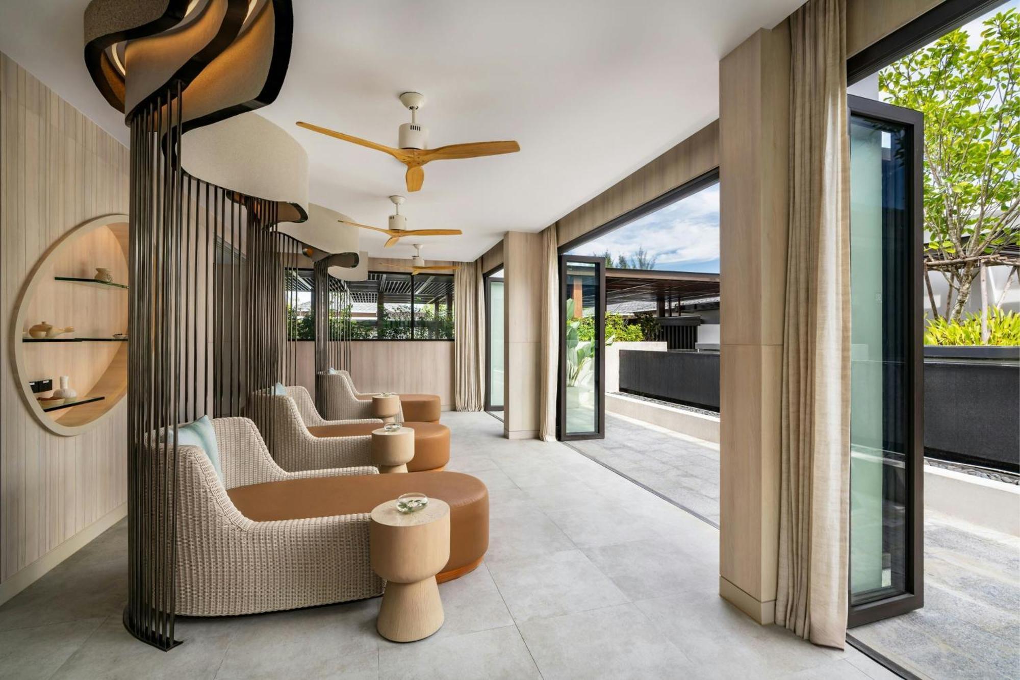 Khao Lak Marriott Beach Resort & Spa Εξωτερικό φωτογραφία
