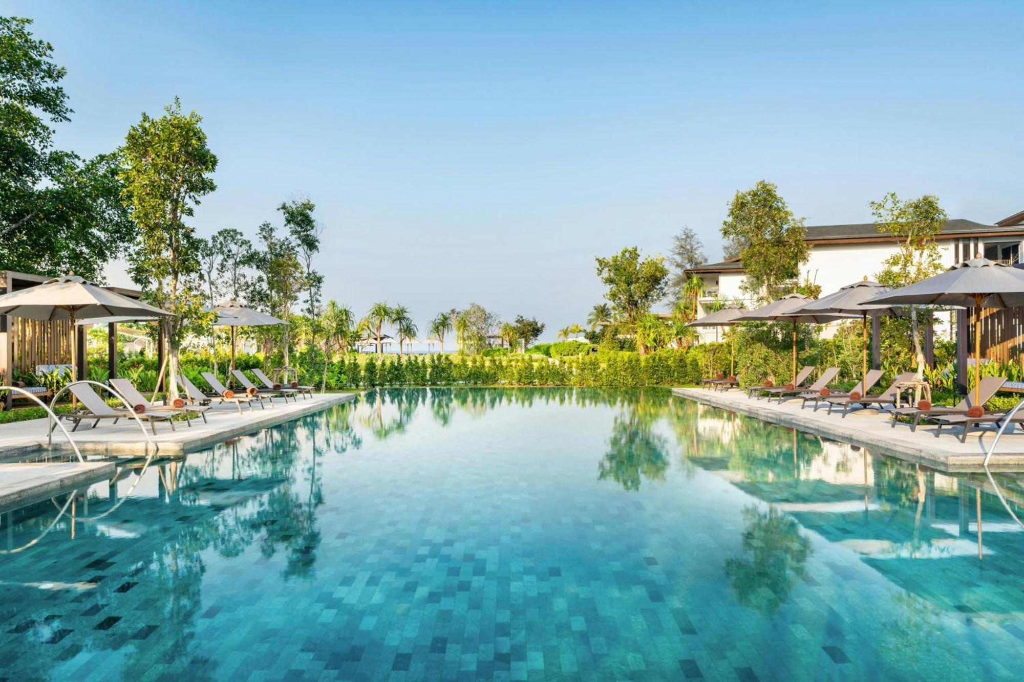 Khao Lak Marriott Beach Resort & Spa Εξωτερικό φωτογραφία