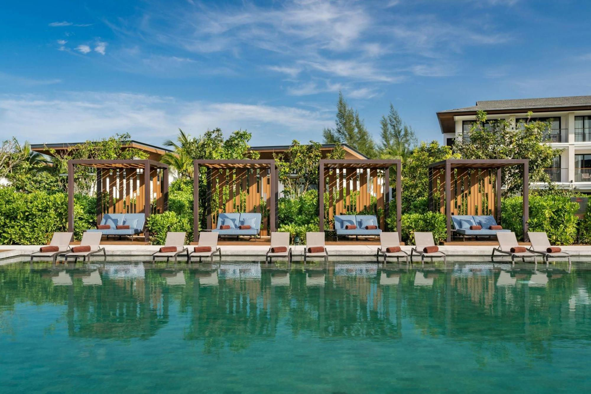 Khao Lak Marriott Beach Resort & Spa Εξωτερικό φωτογραφία