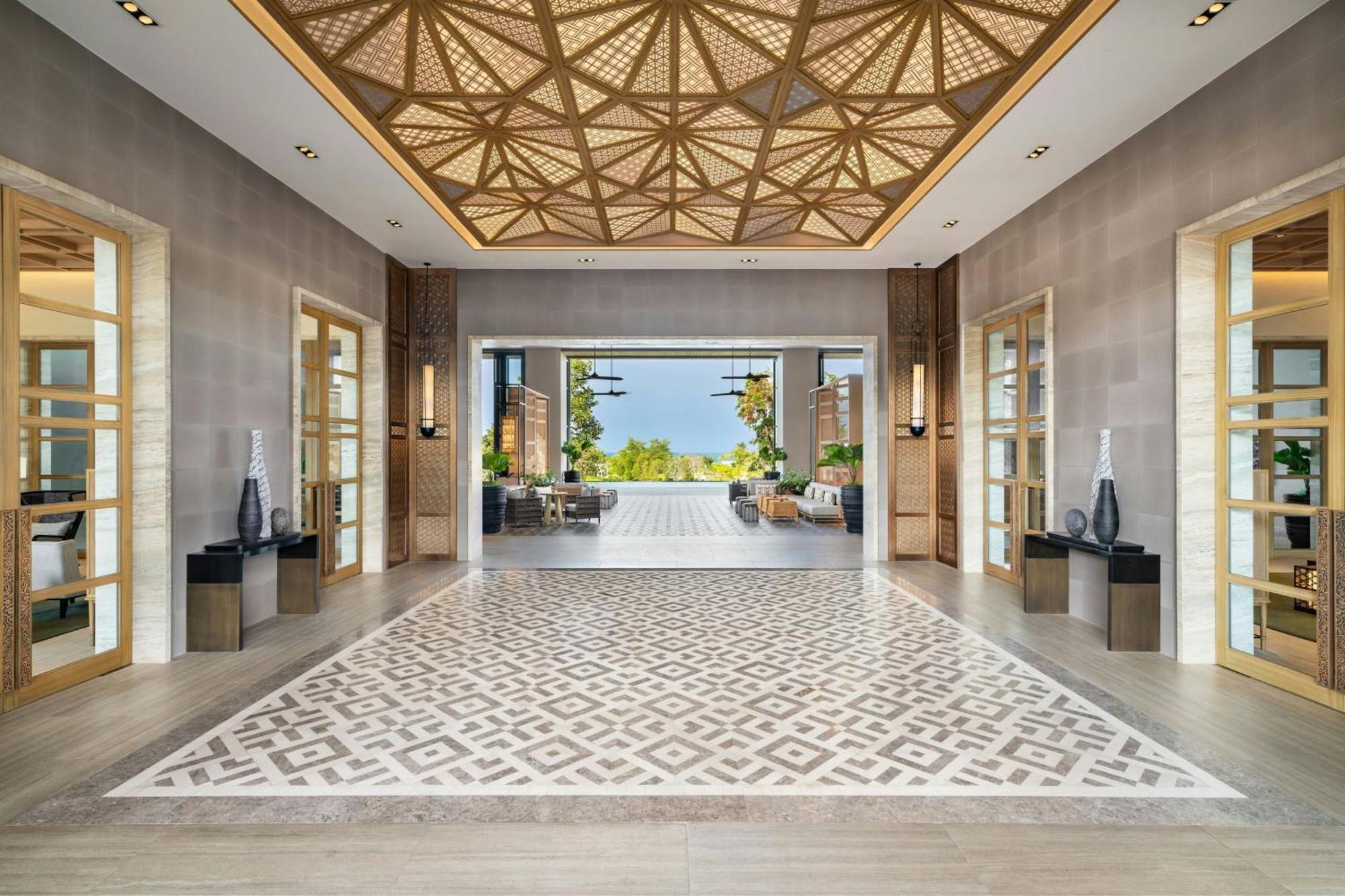 Khao Lak Marriott Beach Resort & Spa Εξωτερικό φωτογραφία