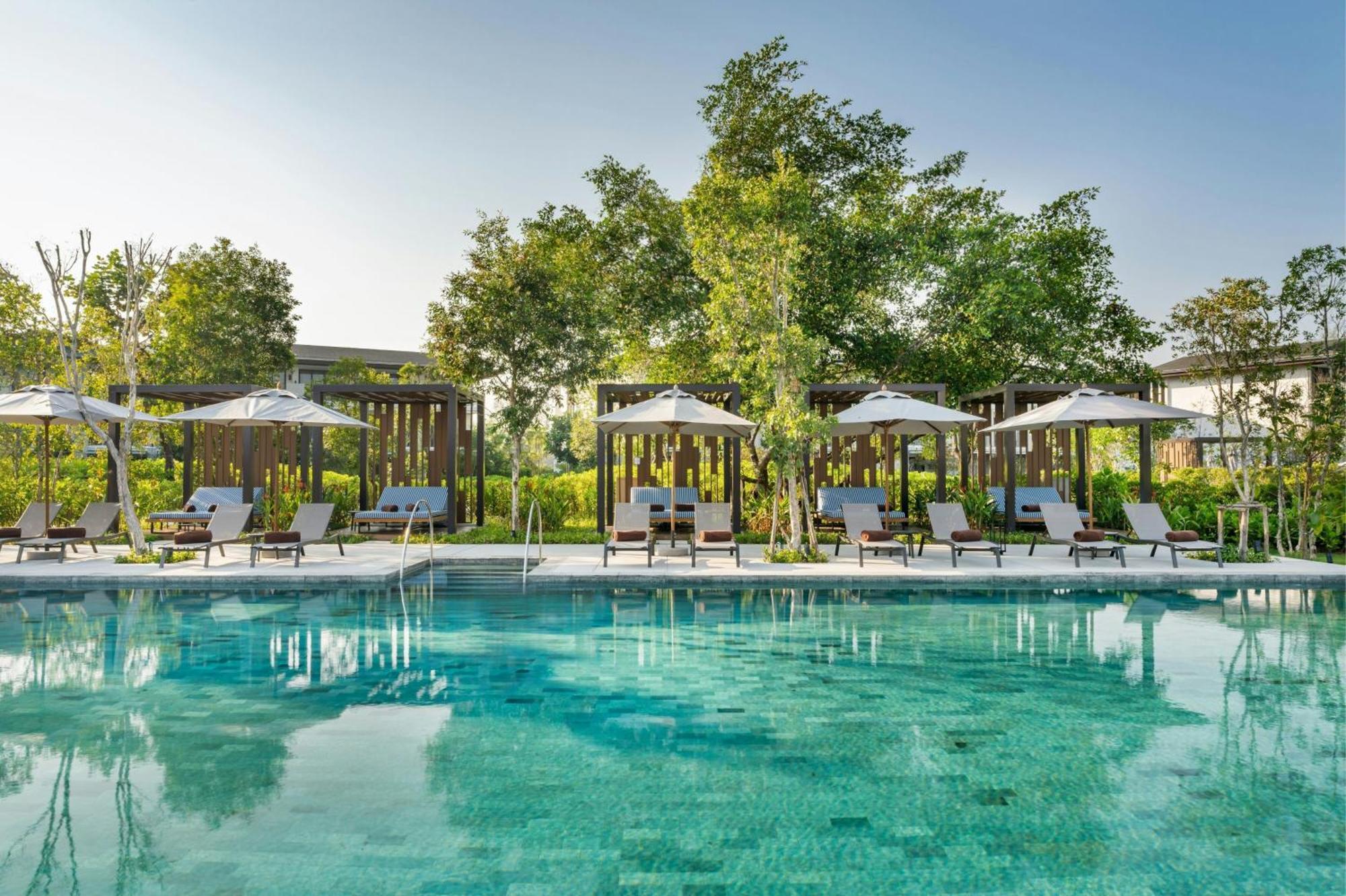 Khao Lak Marriott Beach Resort & Spa Εξωτερικό φωτογραφία