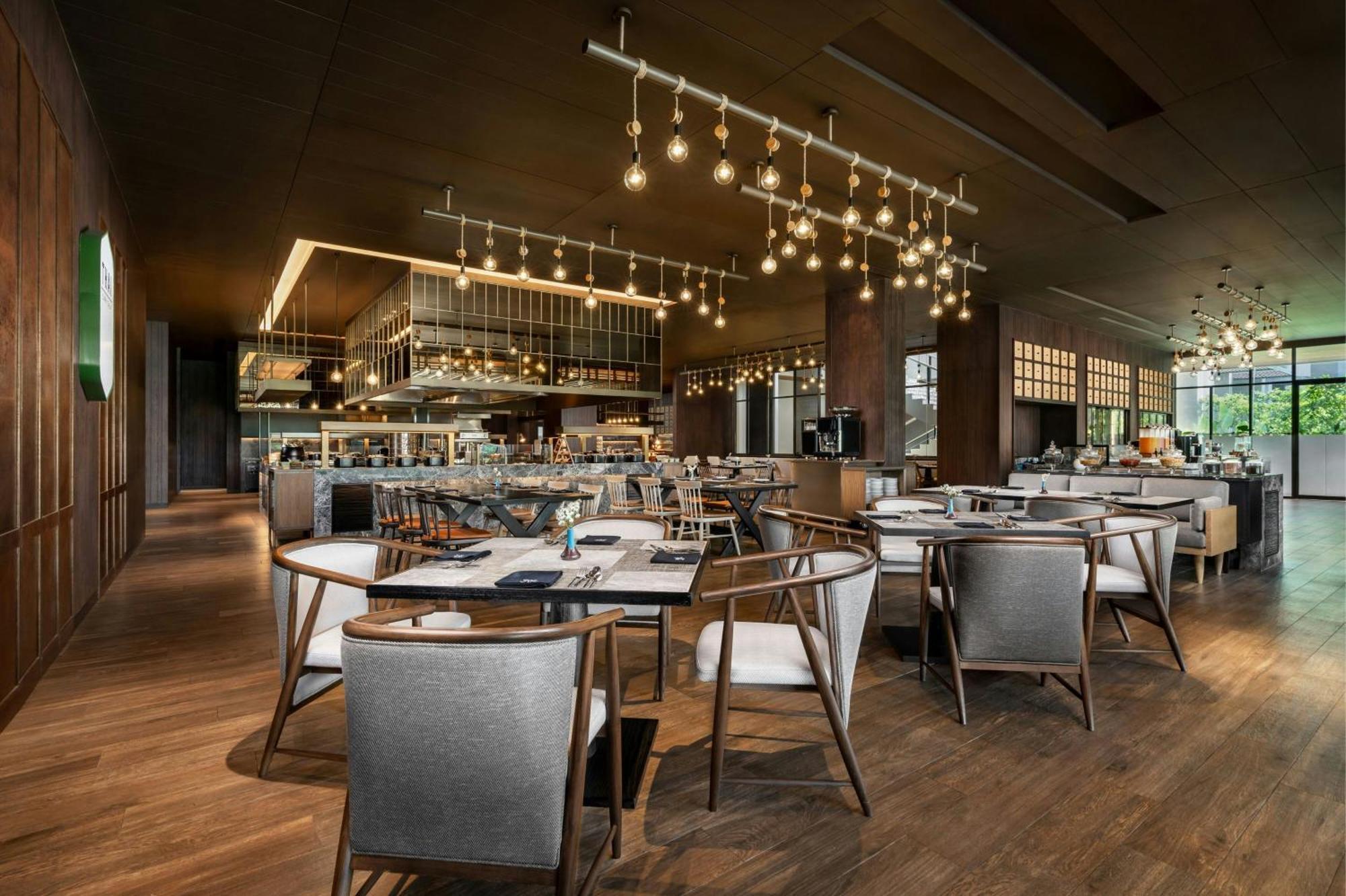 Khao Lak Marriott Beach Resort & Spa Εξωτερικό φωτογραφία
