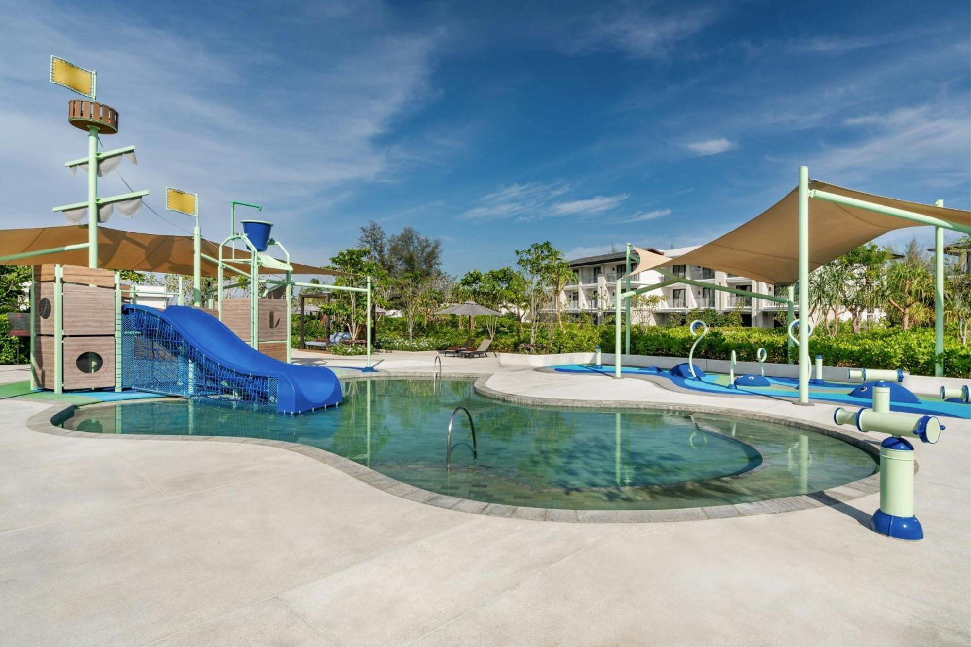 Khao Lak Marriott Beach Resort & Spa Εξωτερικό φωτογραφία