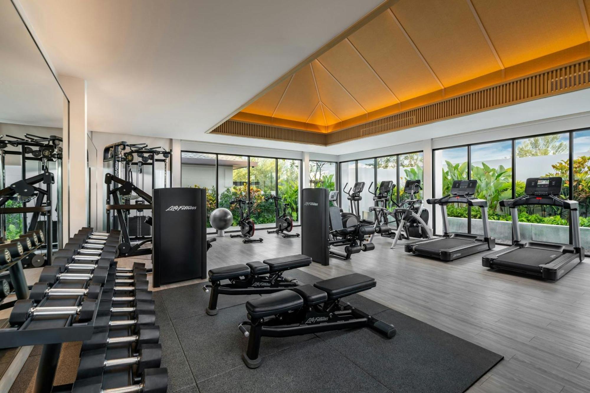 Khao Lak Marriott Beach Resort & Spa Εξωτερικό φωτογραφία