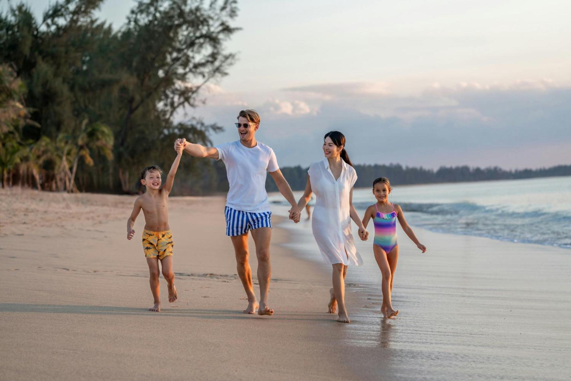 Khao Lak Marriott Beach Resort & Spa Εξωτερικό φωτογραφία