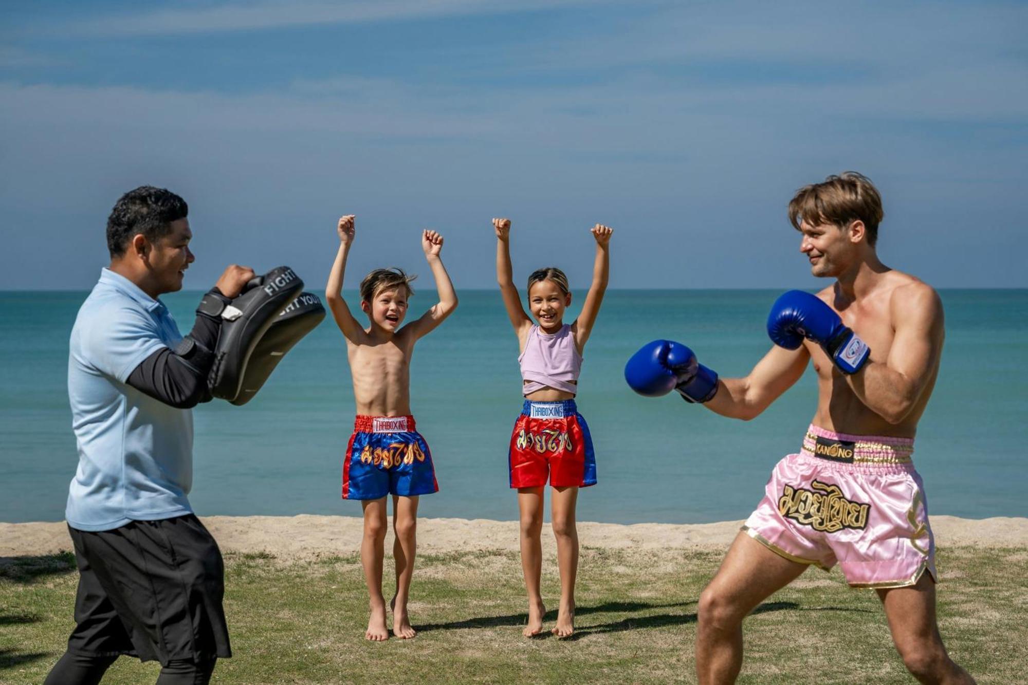 Khao Lak Marriott Beach Resort & Spa Εξωτερικό φωτογραφία