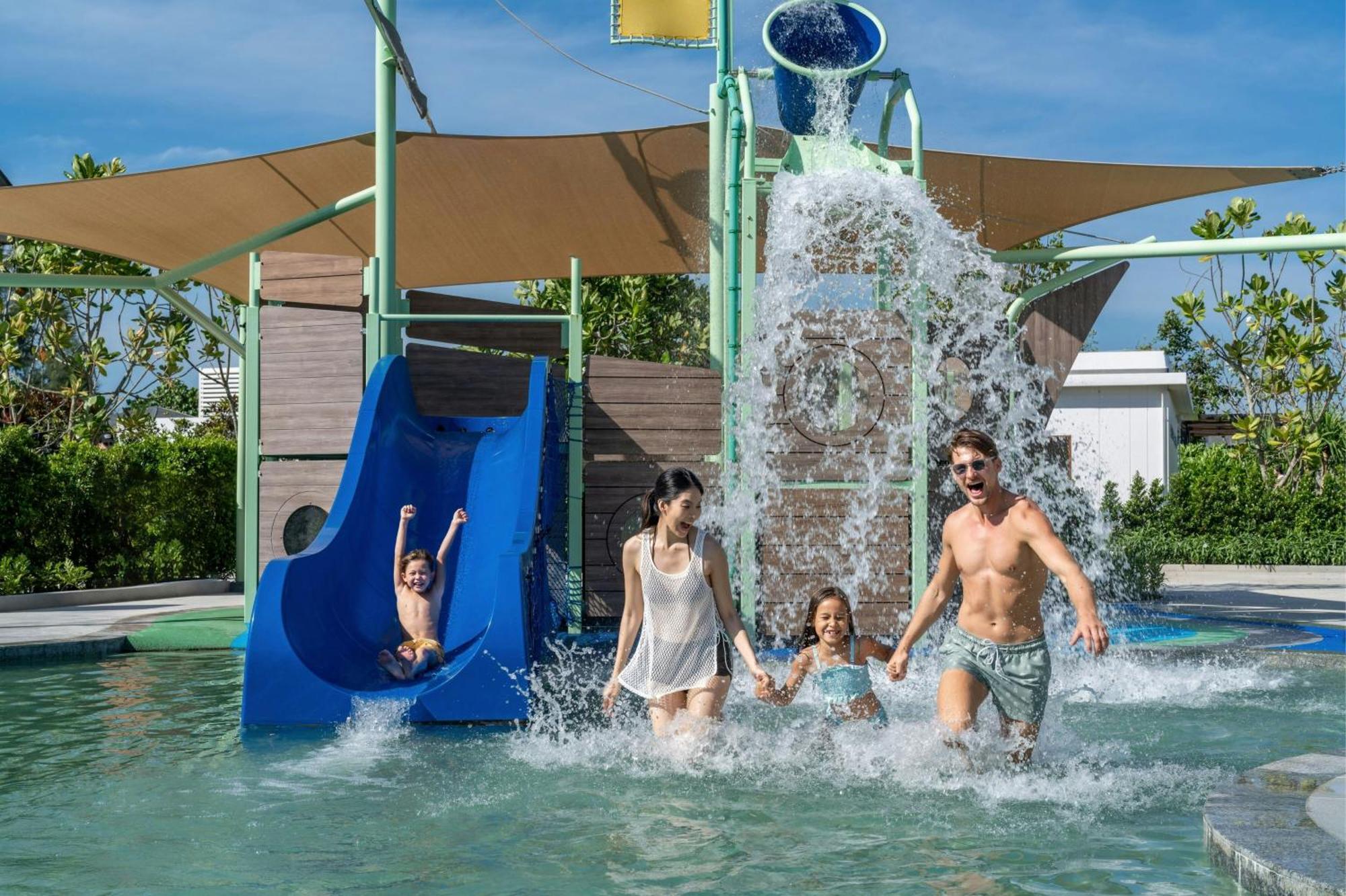 Khao Lak Marriott Beach Resort & Spa Εξωτερικό φωτογραφία