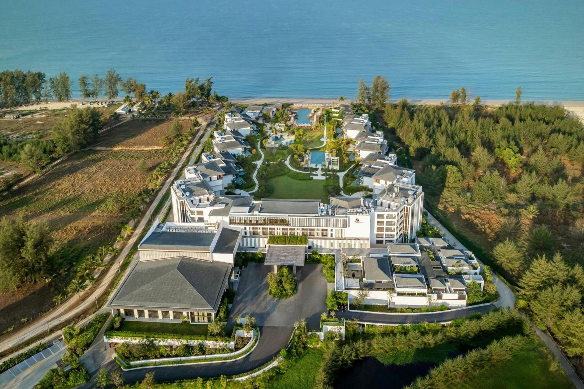 Khao Lak Marriott Beach Resort & Spa Εξωτερικό φωτογραφία